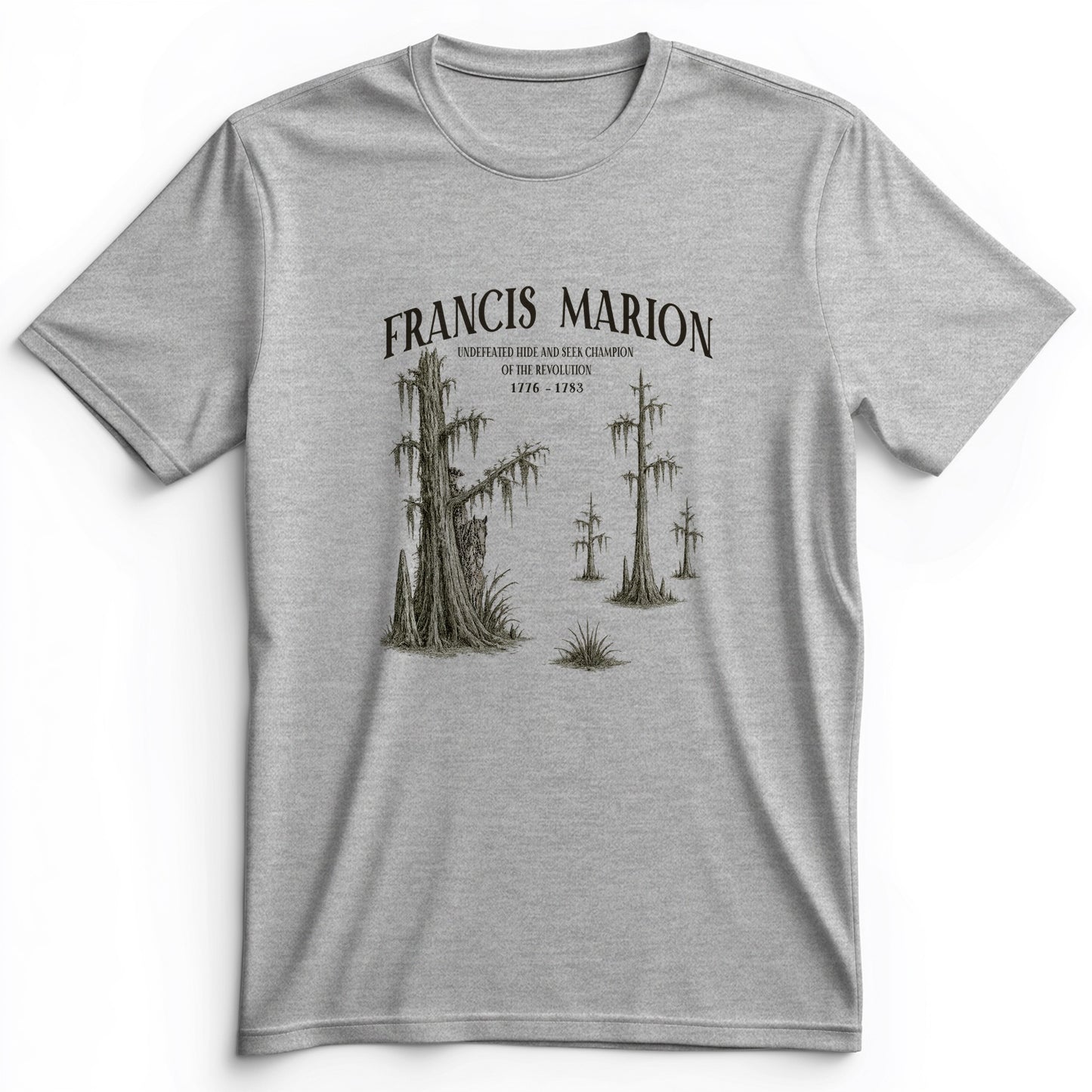 Francis Marion Premium Tee