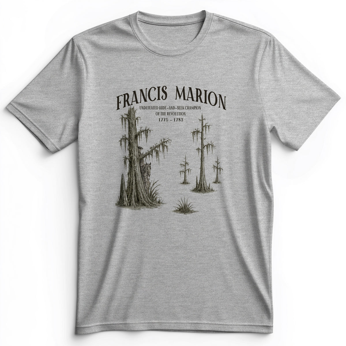 Francis Marion Premium Tee