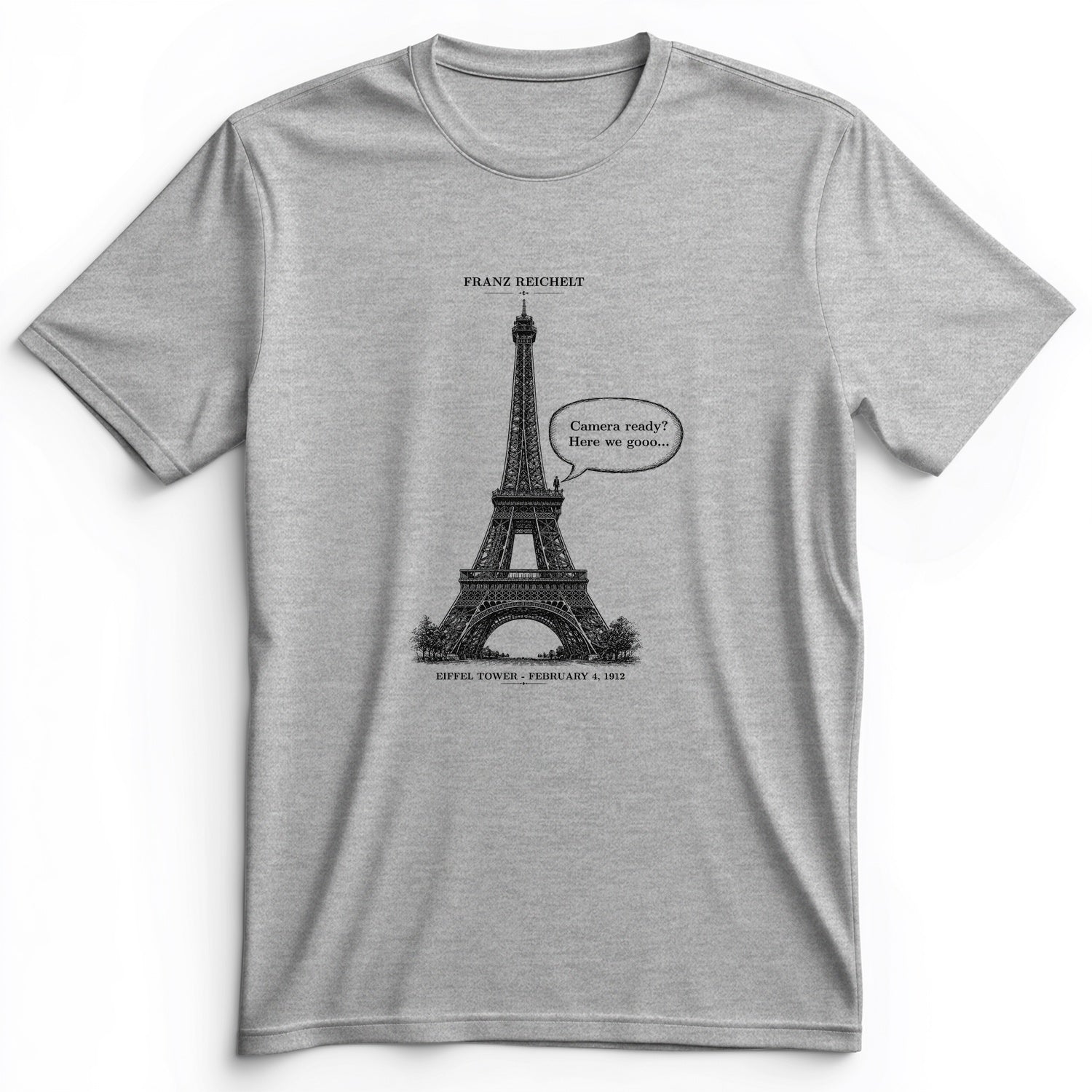 Franz Reichelt Premium Tee