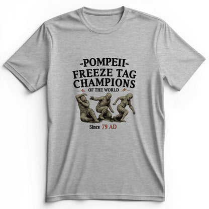 Freeze Tag Premium Tee