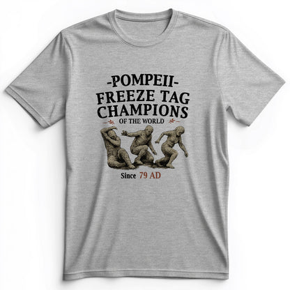 Freeze Tag Premium Tee