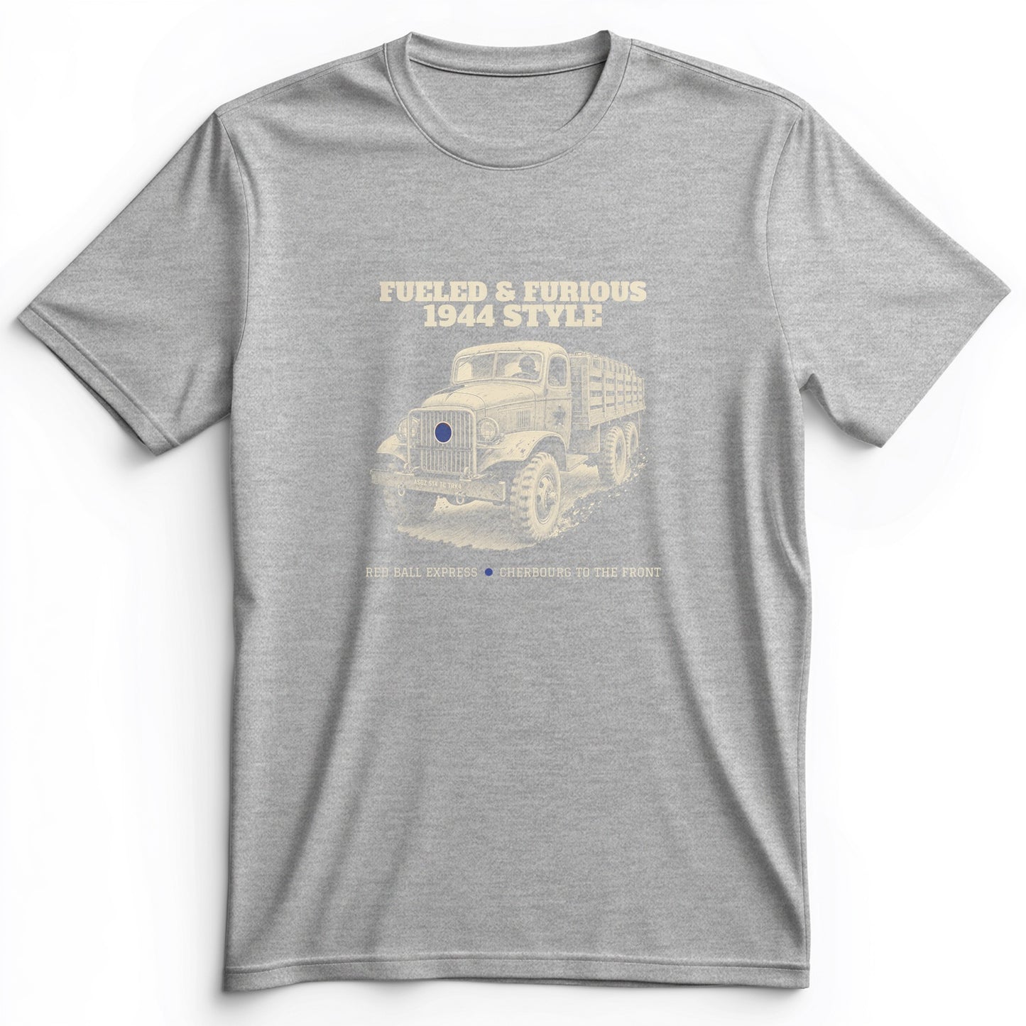 Fueled and Furious Premium Tee