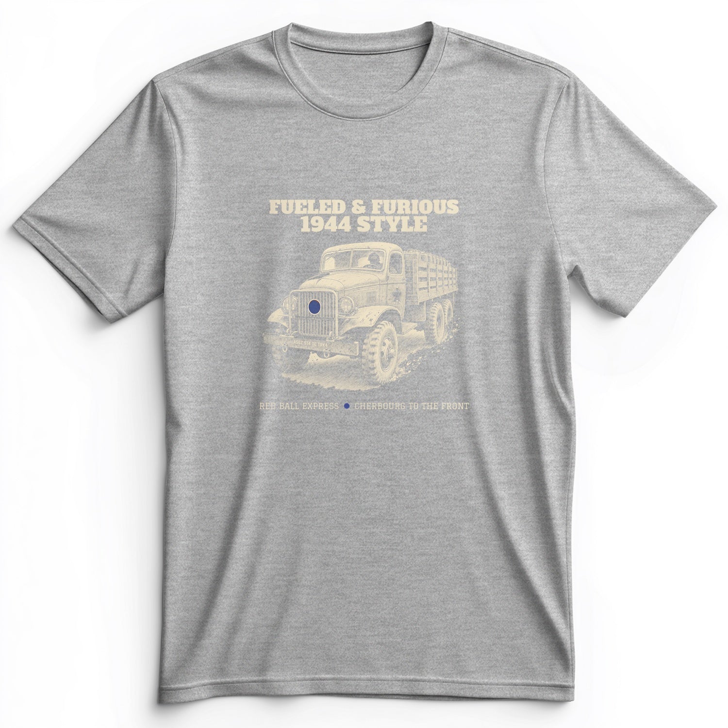 Fueled and Furious Premium Tee