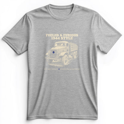 Fueled and Furious Premium Tee