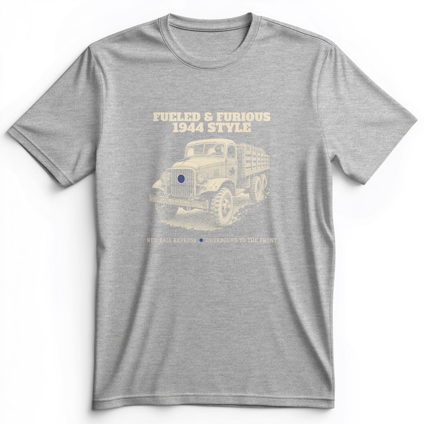 Fueled and Furious Premium Tee