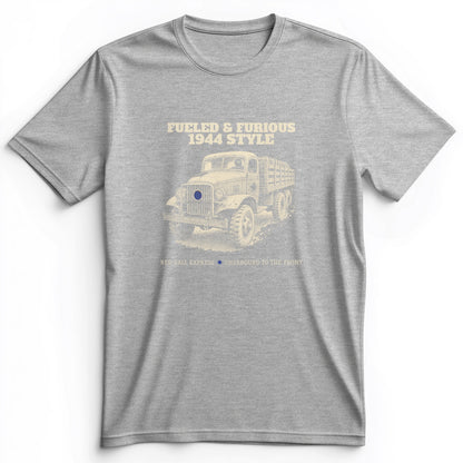 Fueled and Furious Premium Tee