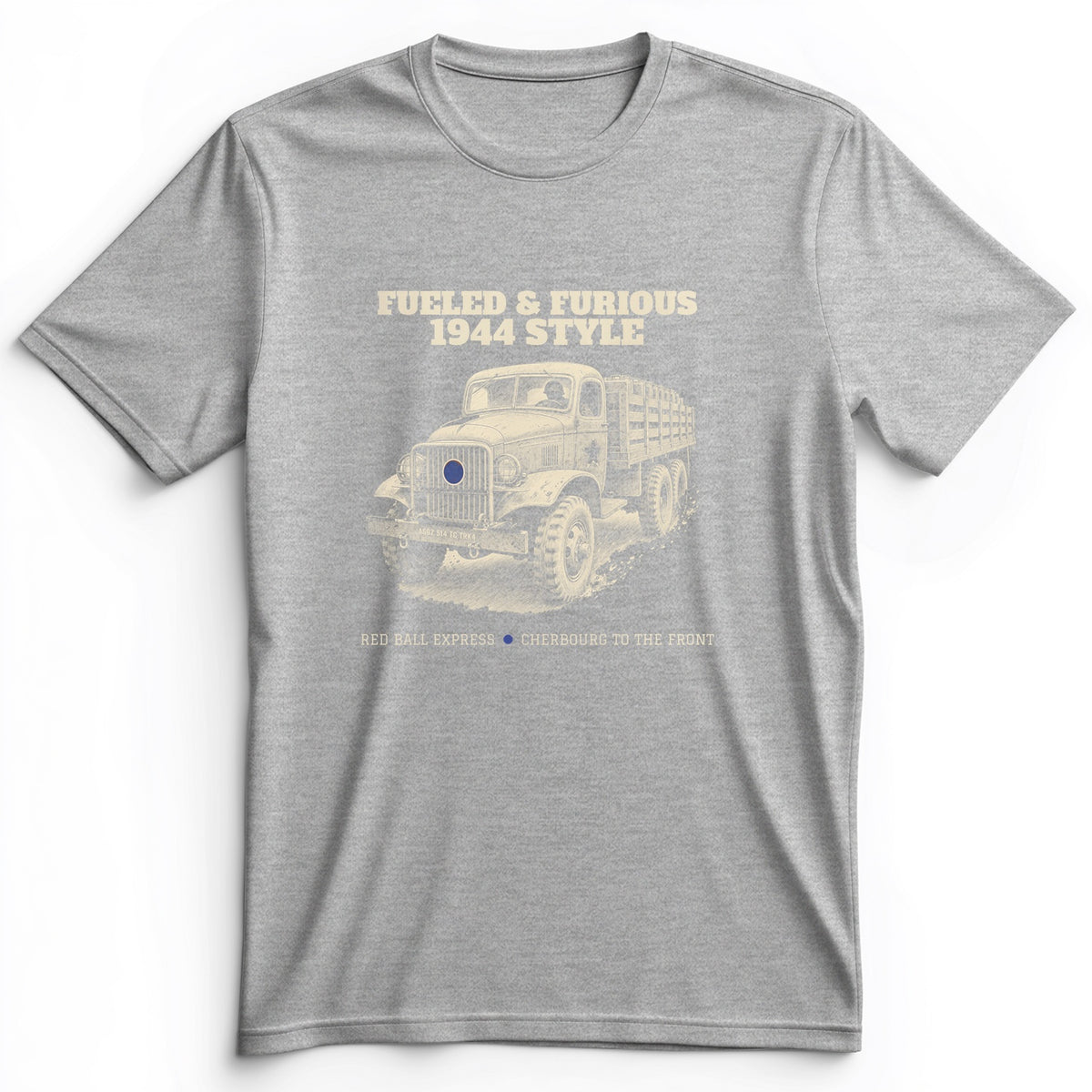 Fueled and Furious Premium Tee