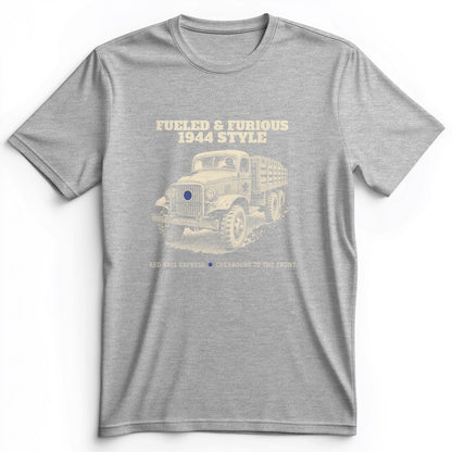 Fueled and Furious Premium Tee