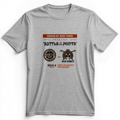Gangs of New York Premium Tee