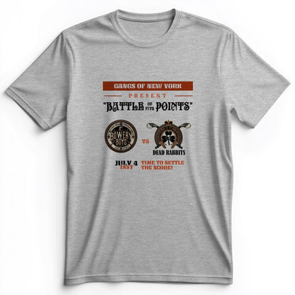 Gangs of New York Premium Tee