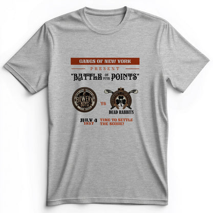 Gangs of New York Premium Tee