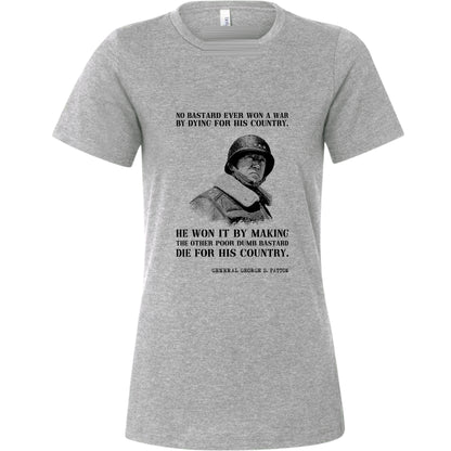 General Patton Women's T-Shirt