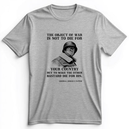 General Patton Premium Tee