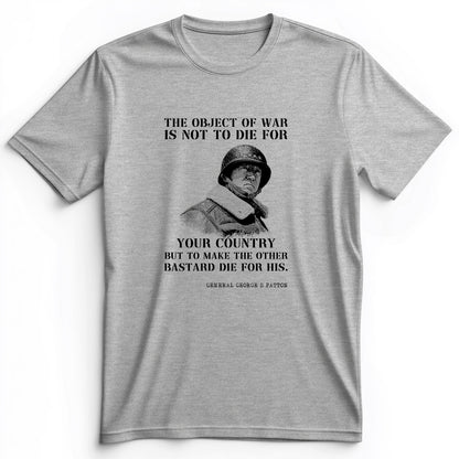 General Patton Premium Tee