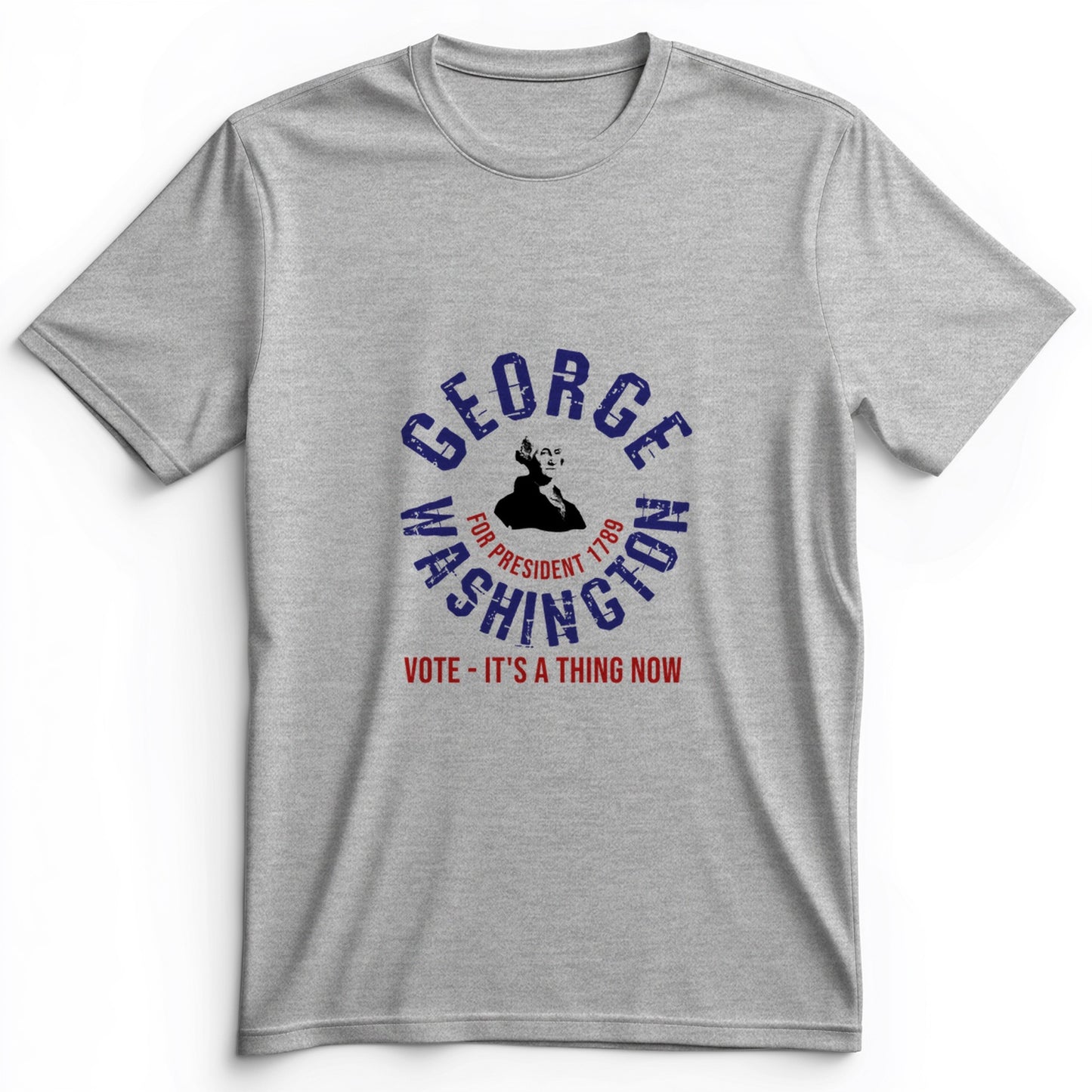 George Washington For President Premium Tee