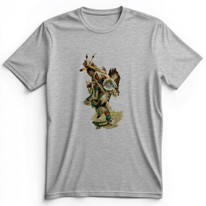 Ghost Dancer Premium Tee