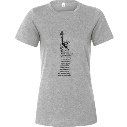 Give Me Your Tired Women's T-Shirt