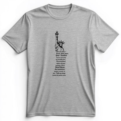 Give Me Your Tired Premium Tee