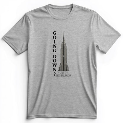 Going Down Premium Tee