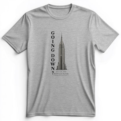 Going Down Premium Tee