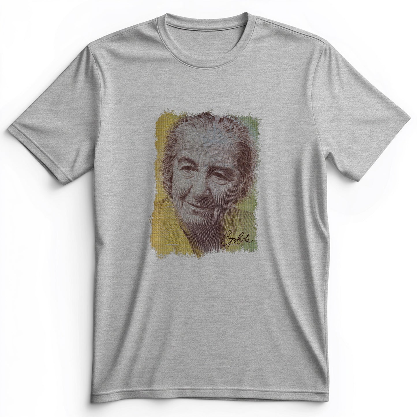 Golda Meir Premium Tee