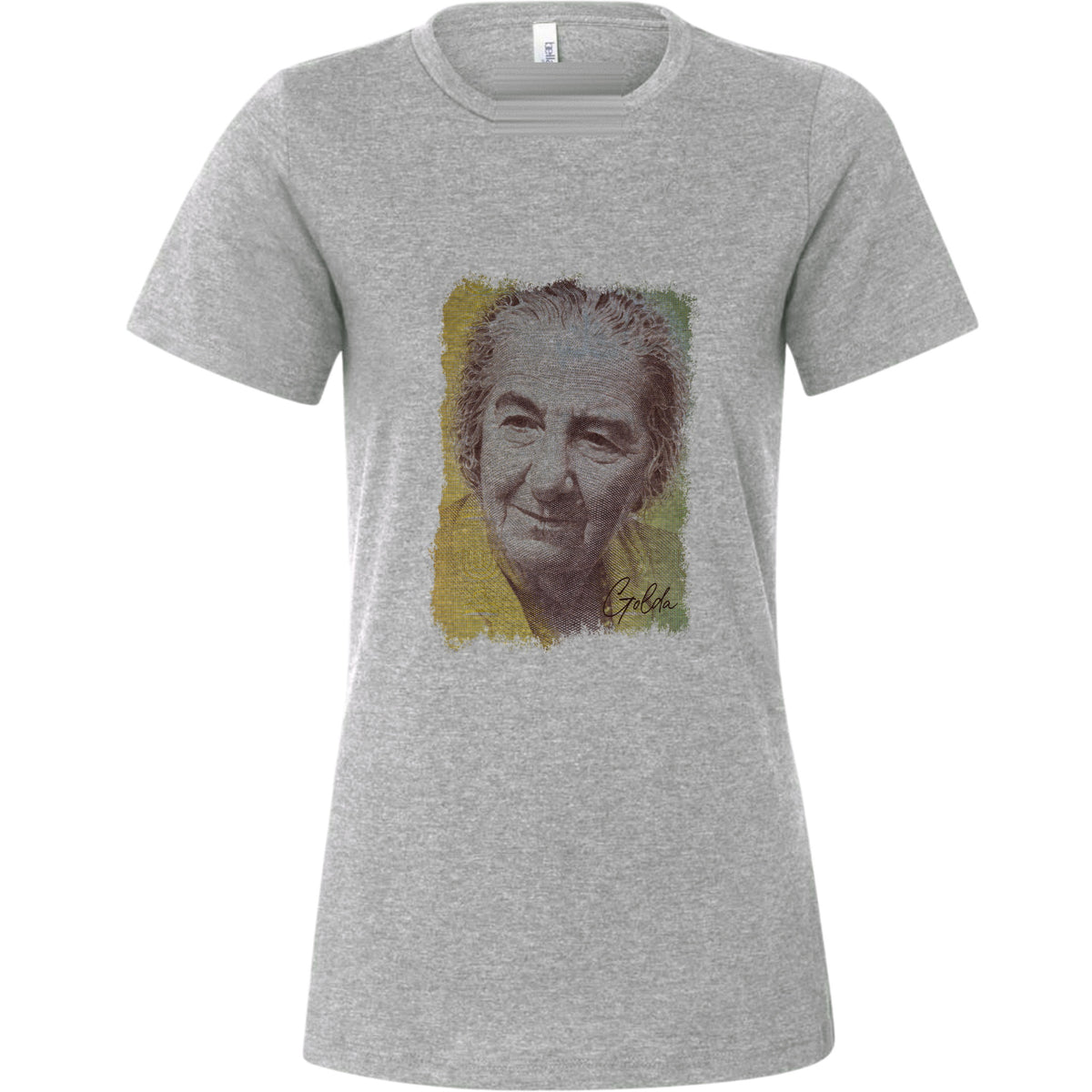 Golda Meir Women's T-Shirt