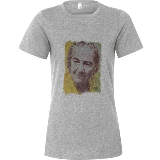 Golda Meir Women's T-Shirt