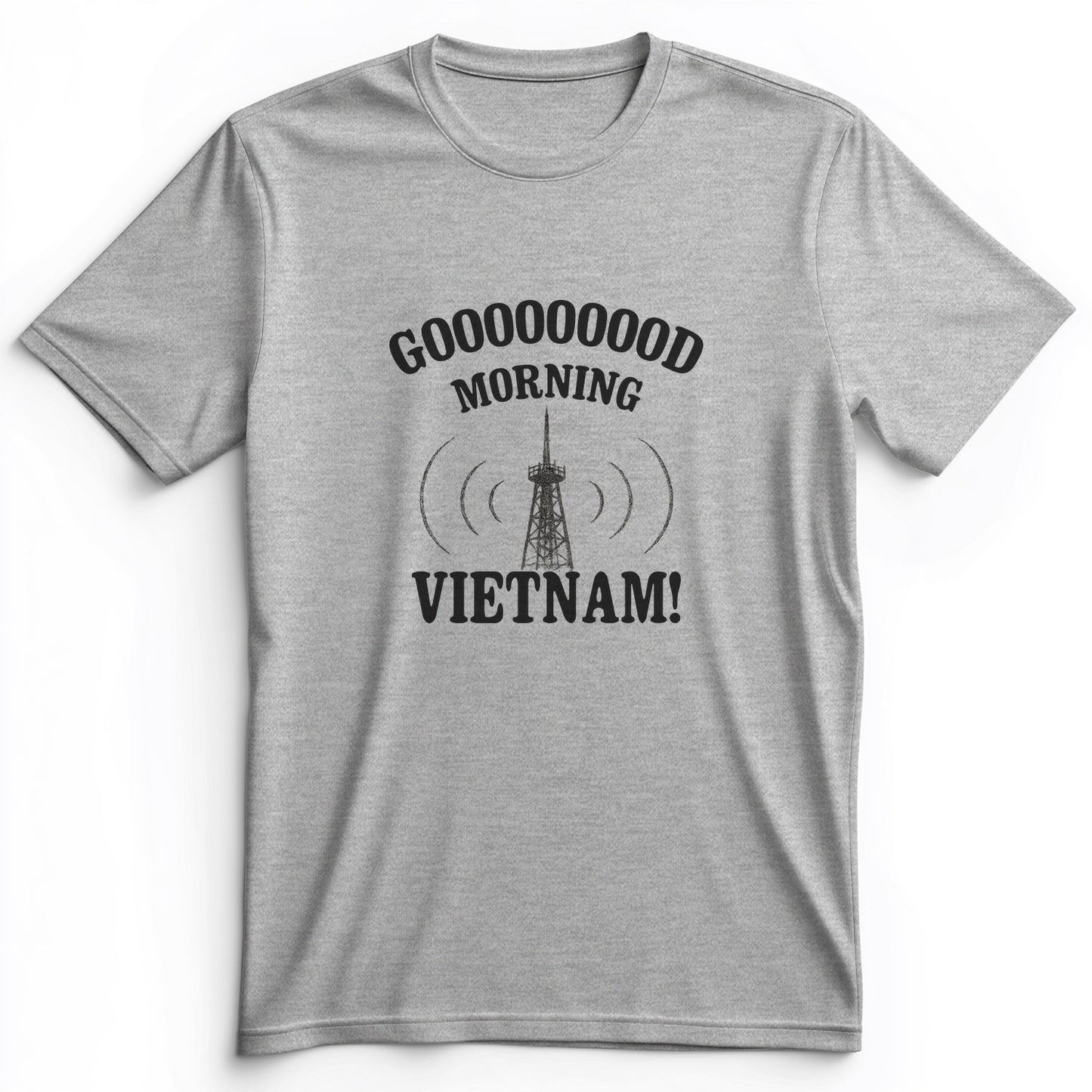 Good Morning Vietnam Premium Tee