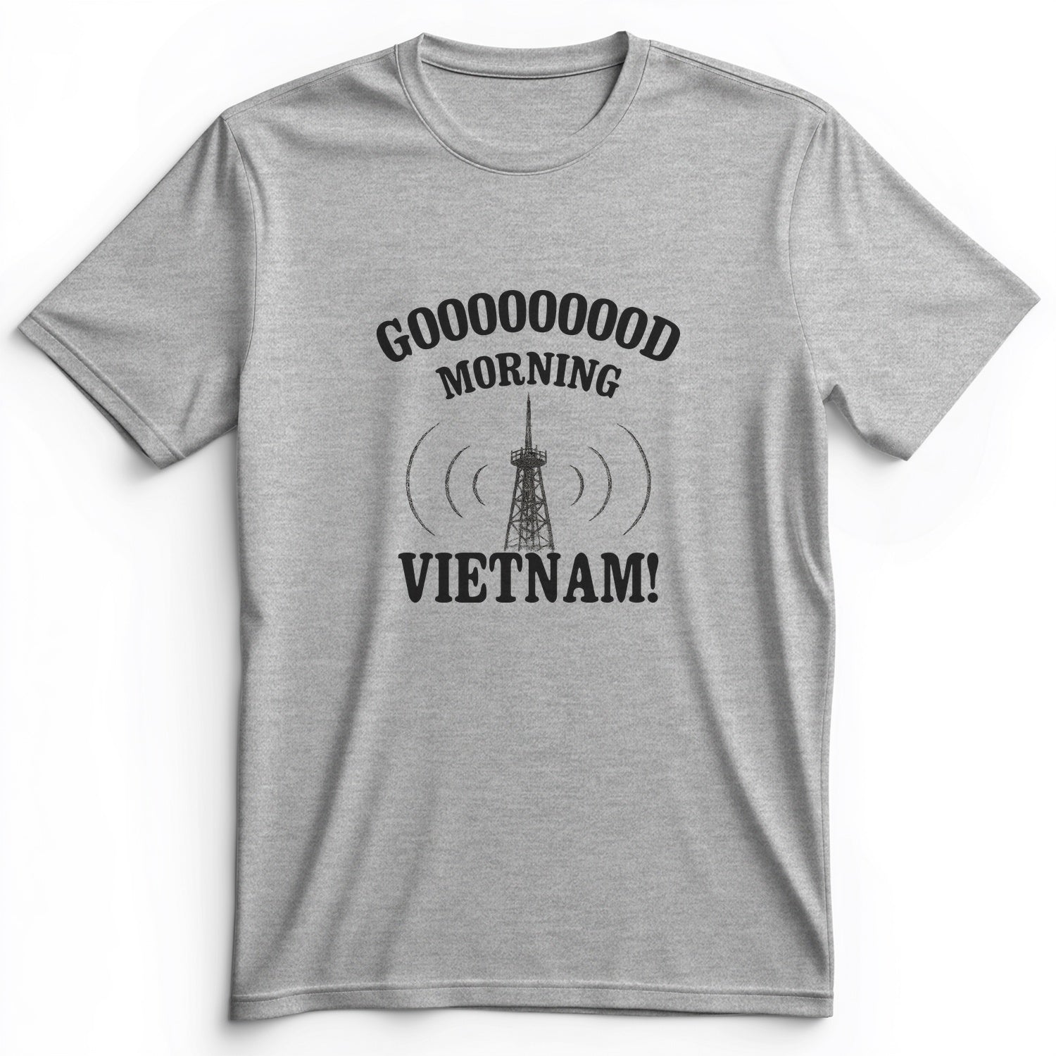 Good Morning Vietnam Premium Tee