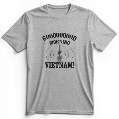 Good Morning Vietnam Premium Tee