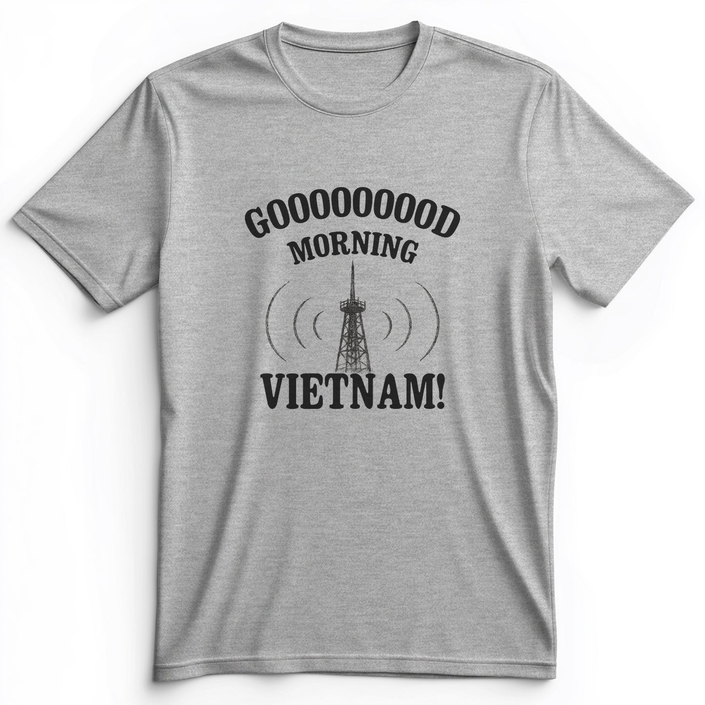 Good Morning Vietnam Premium Tee