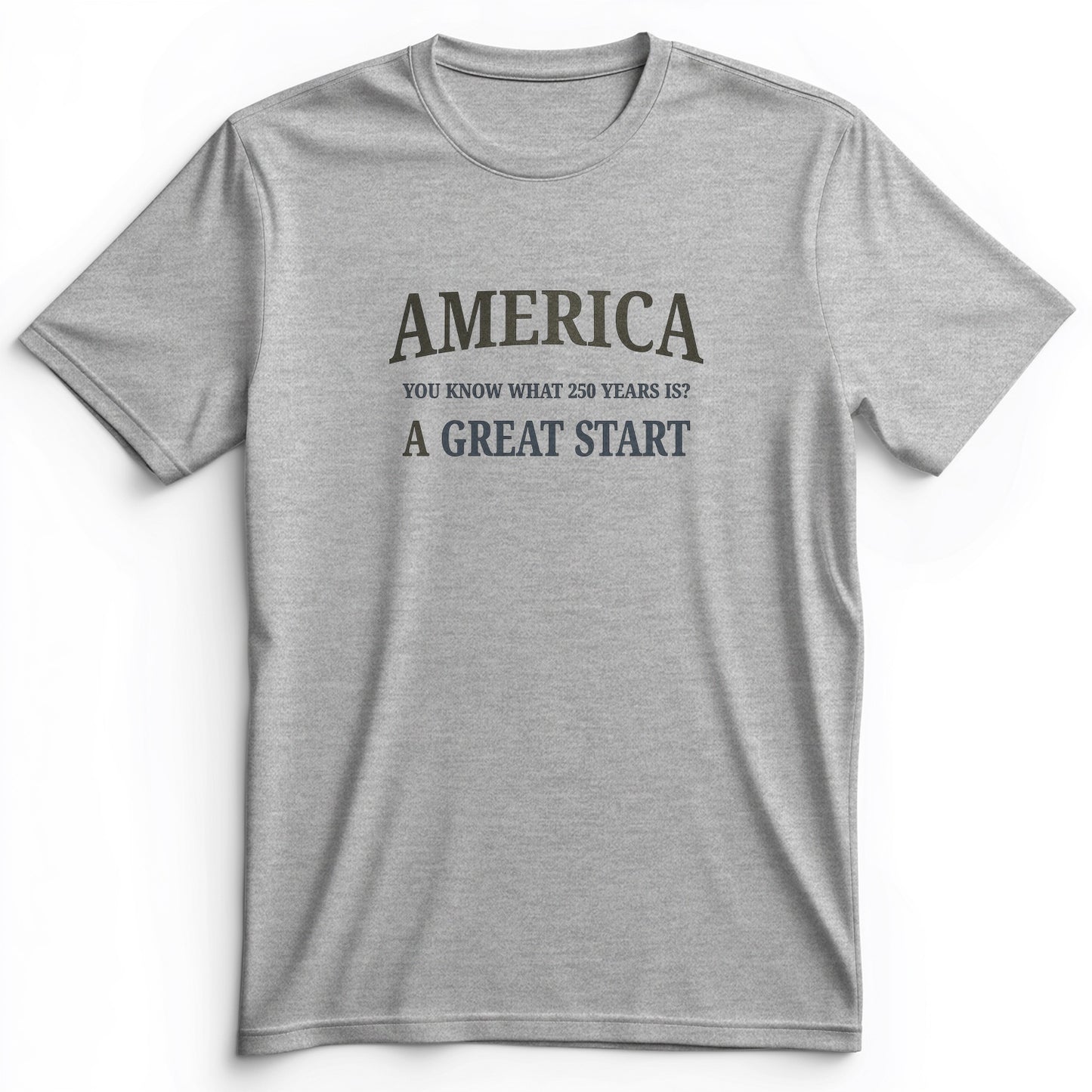 Great Start Premium Tee