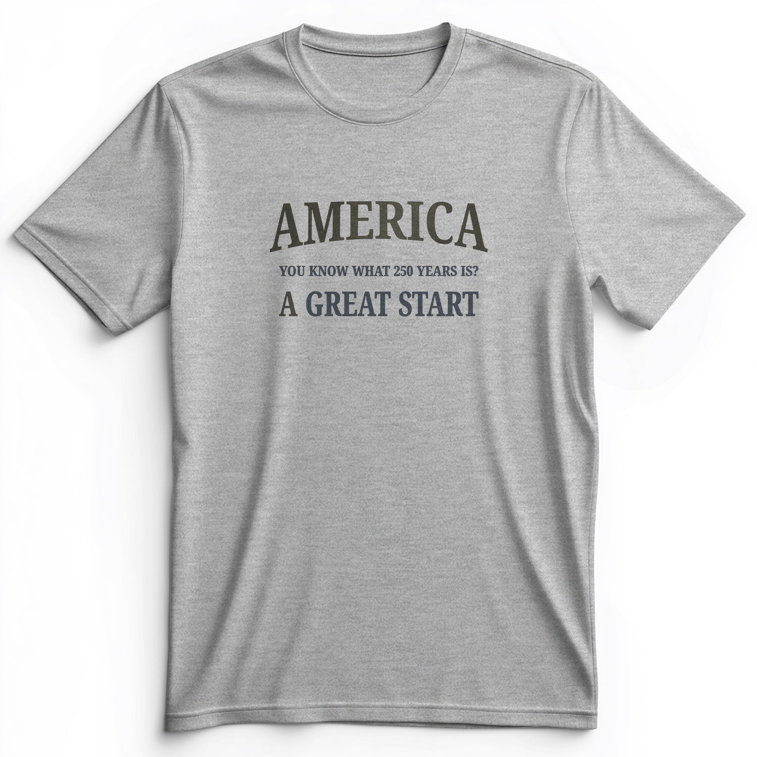 Great Start Premium Tee