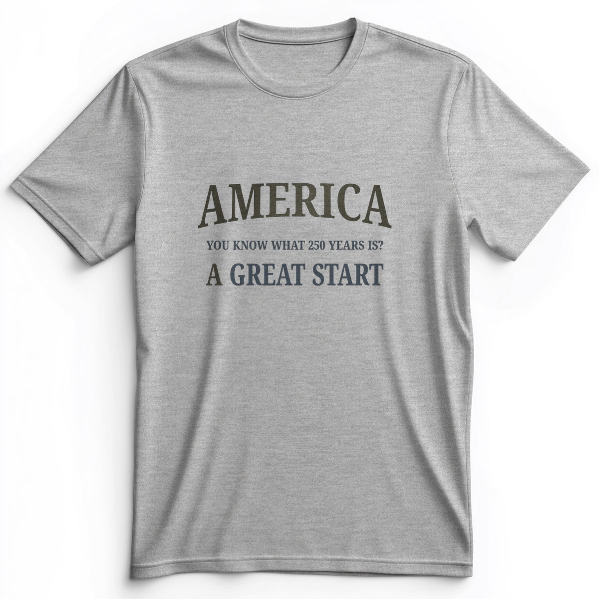 Great Start Premium Tee