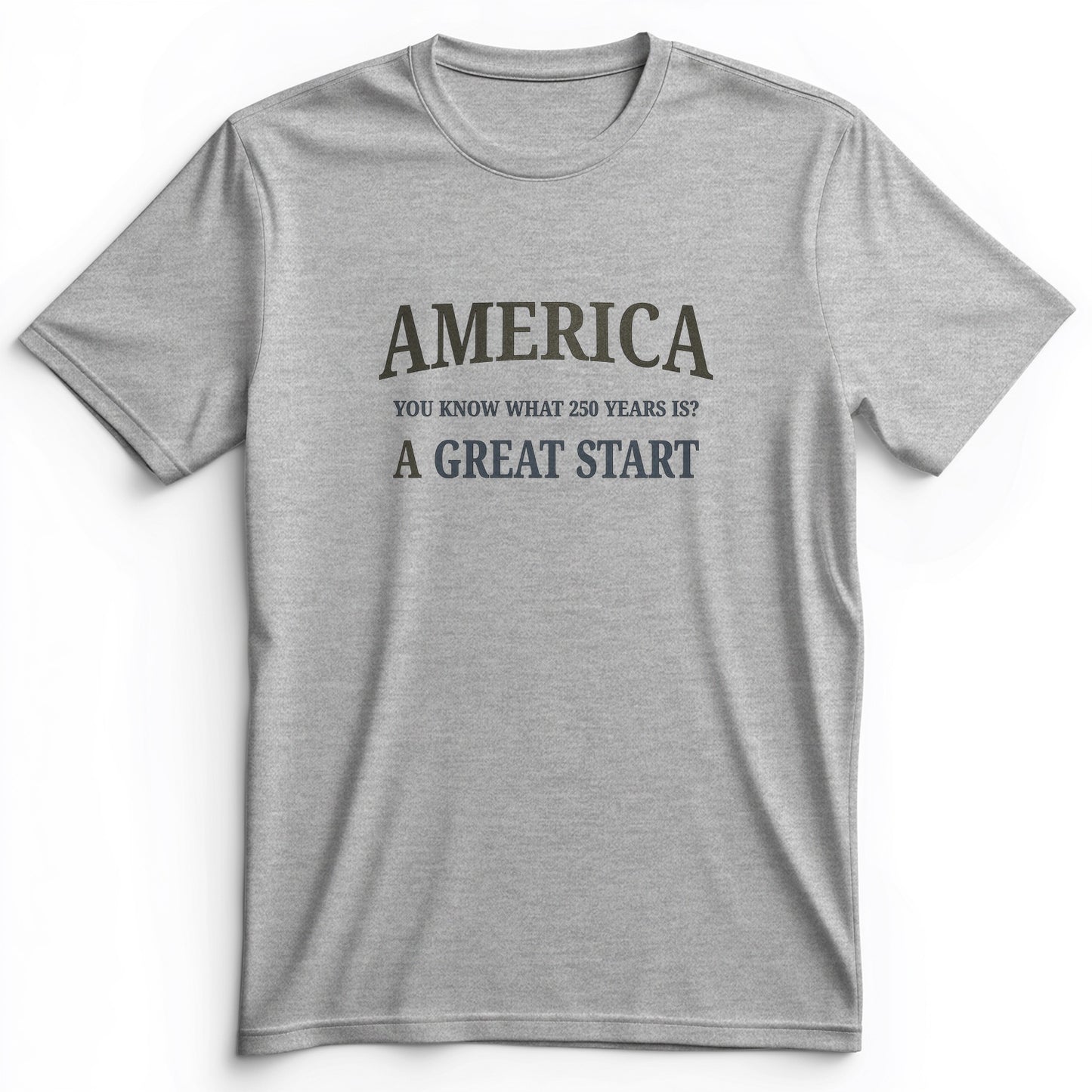 Great Start Premium Tee