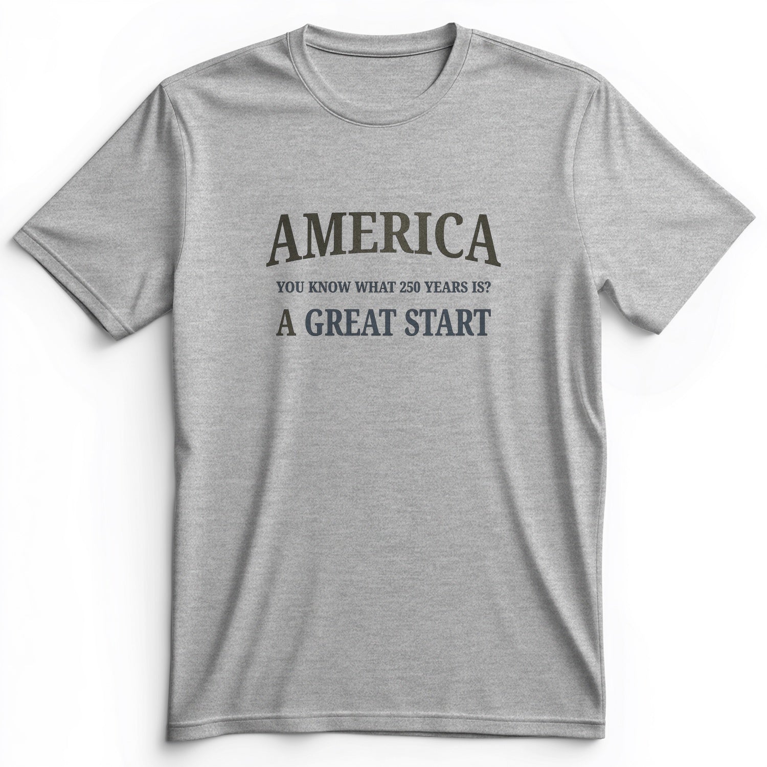 Great Start Premium Tee