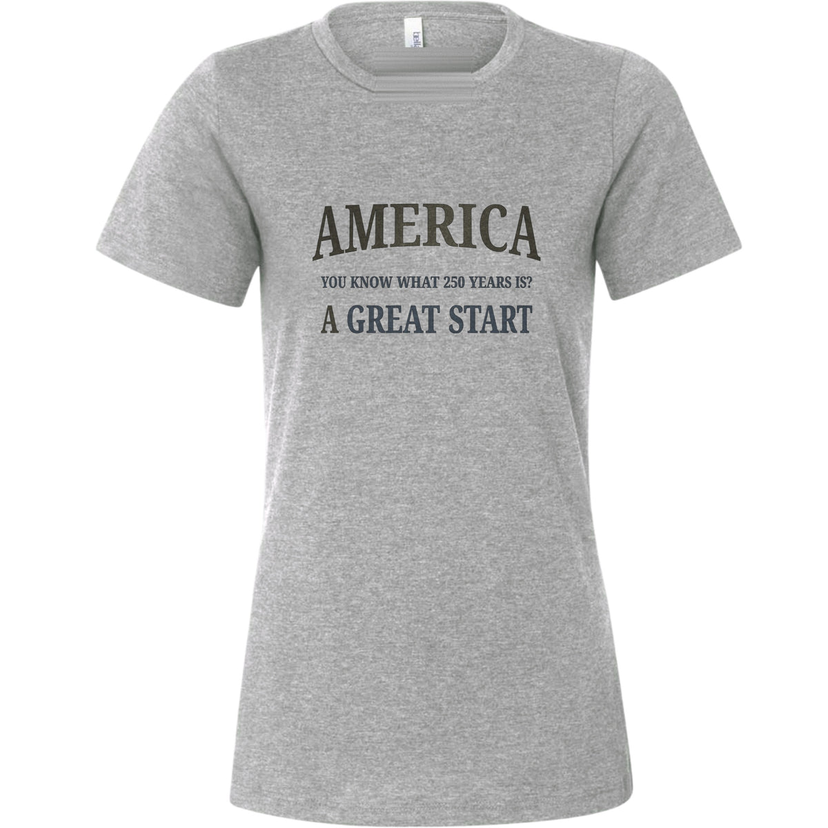Great Start Women's T-Shirt