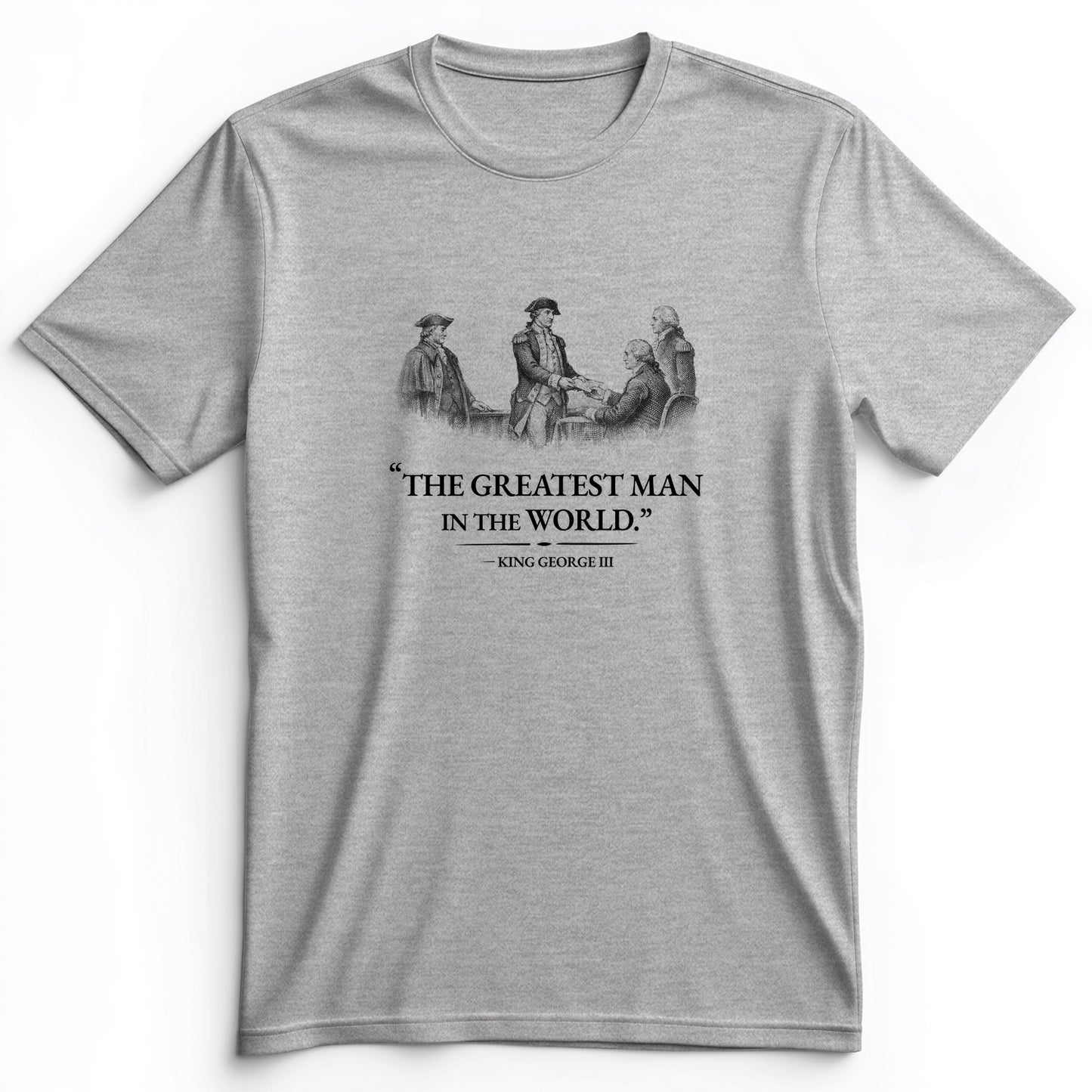 Greatest Man Premium Tee