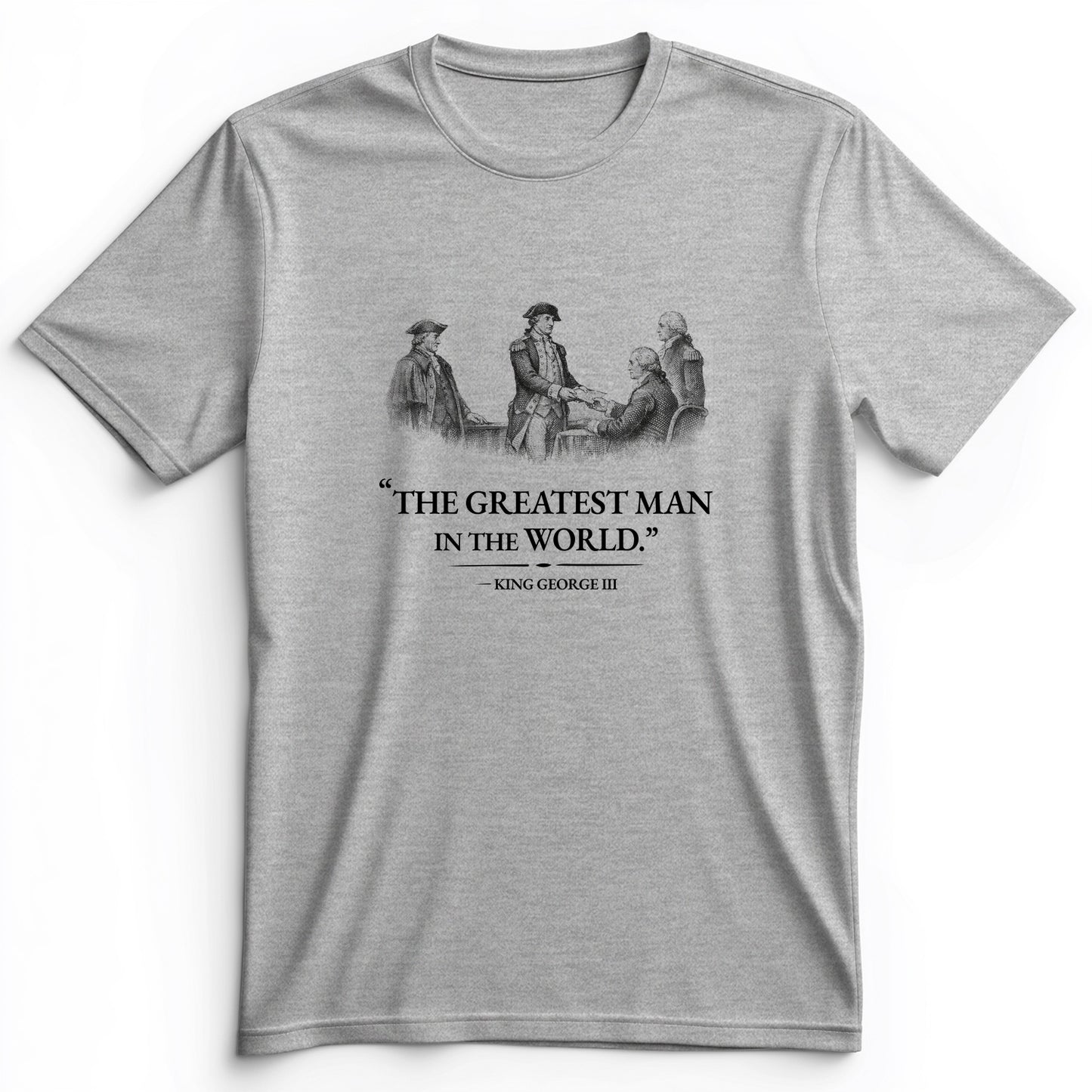 Greatest Man Premium Tee