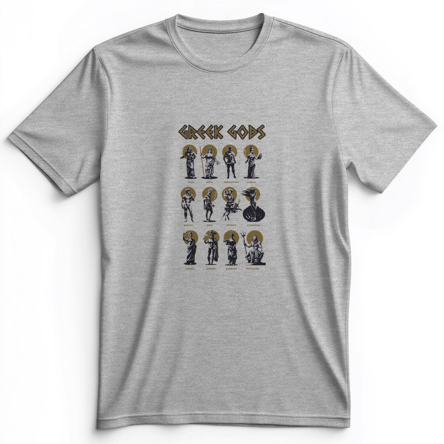Greek Gods Premium Tee