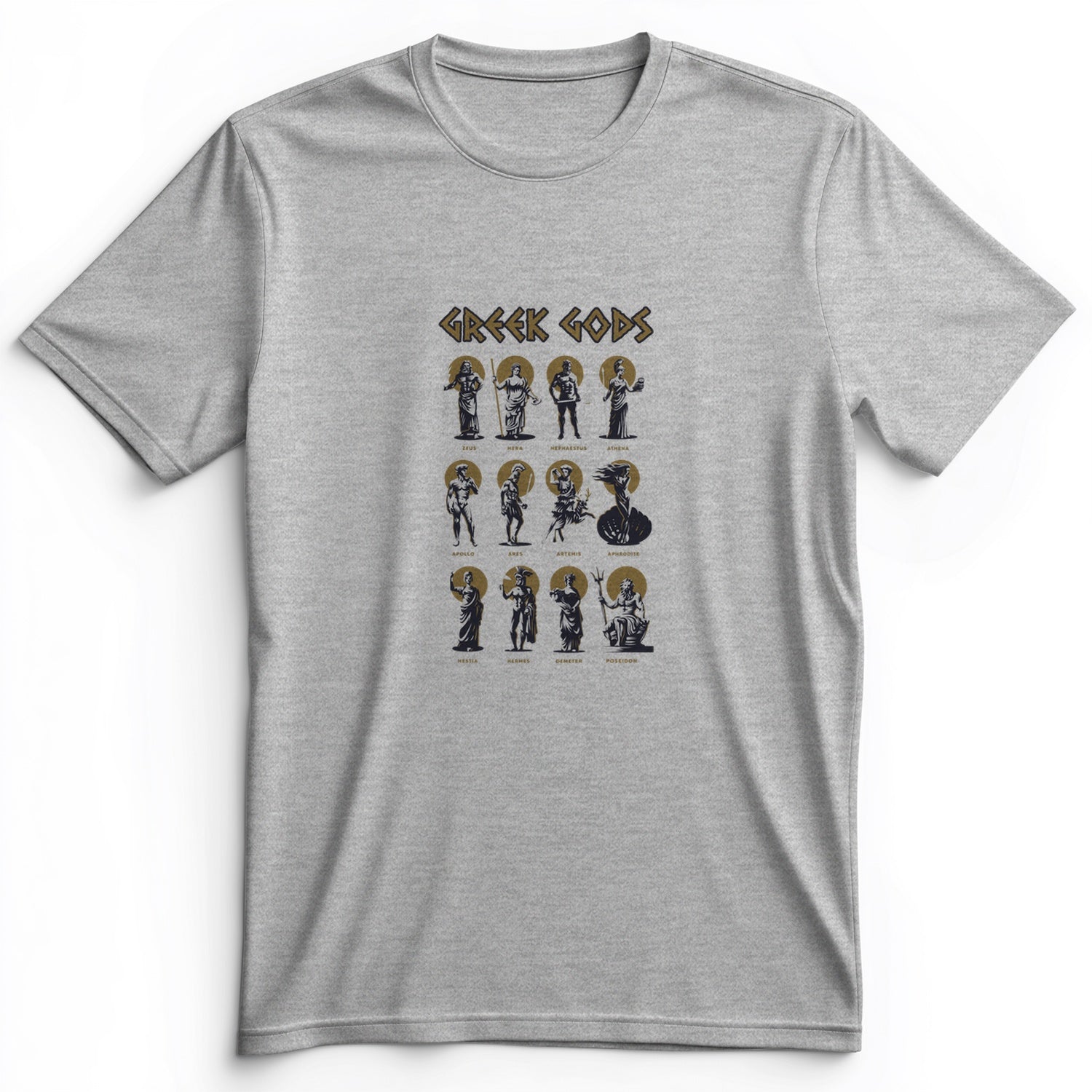 Greek Gods Premium Tee