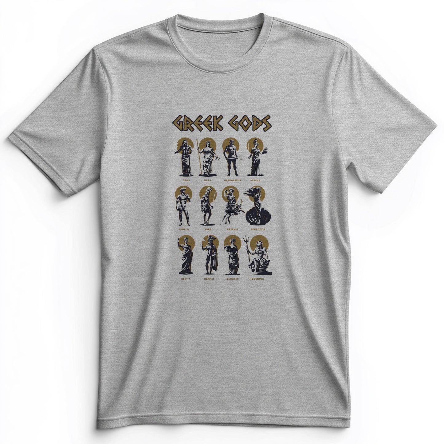 Greek Gods Premium Tee