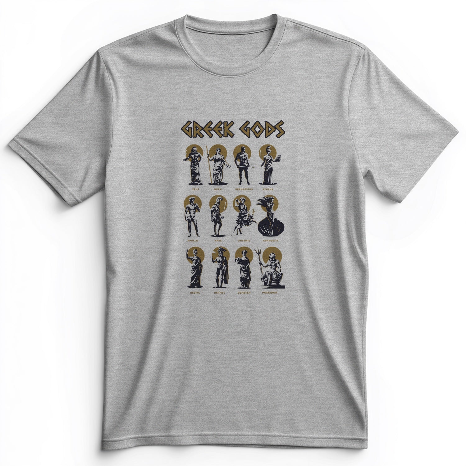 Greek Gods Premium Tee