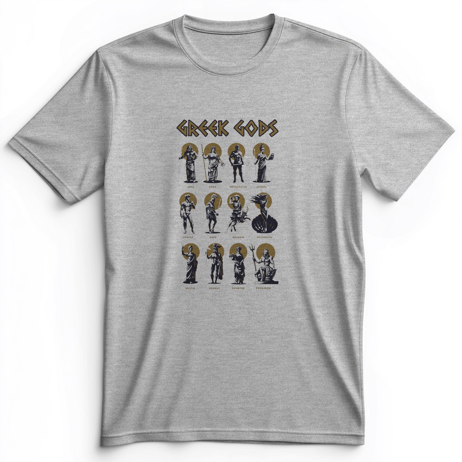 Greek Gods Premium Tee