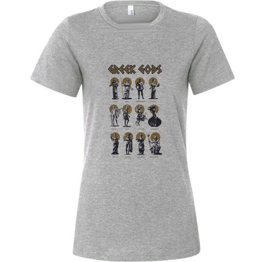 Greek Gods Women's T-Shirt