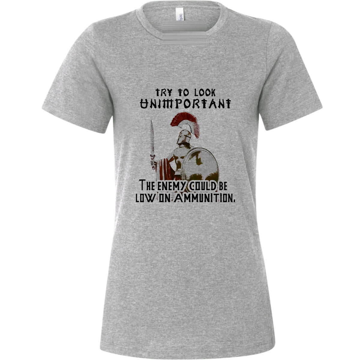 Greek Logic Women's T-Shirt