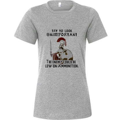 Greek Logic Women's T-Shirt