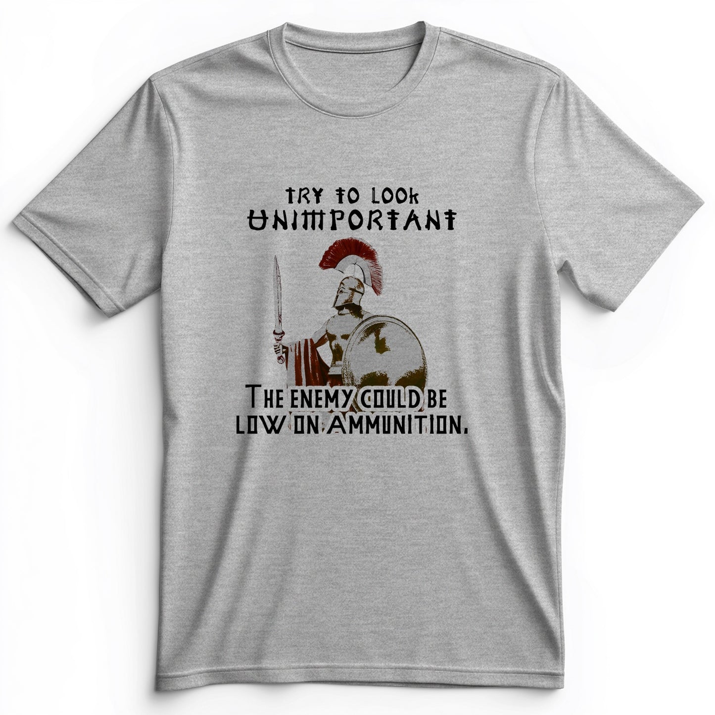 Greek Logic Premium Tee