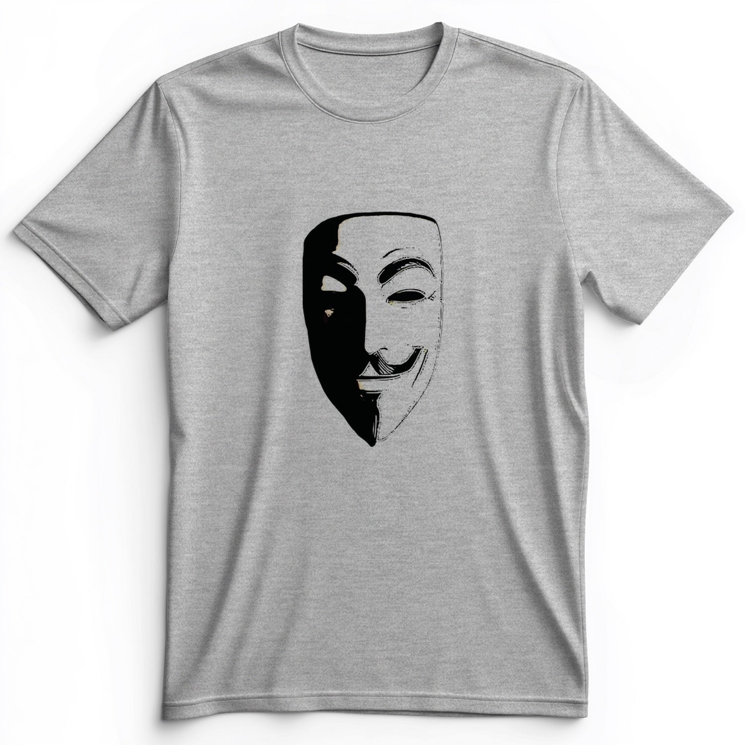 Guy Fawkes Mask Premium Tee