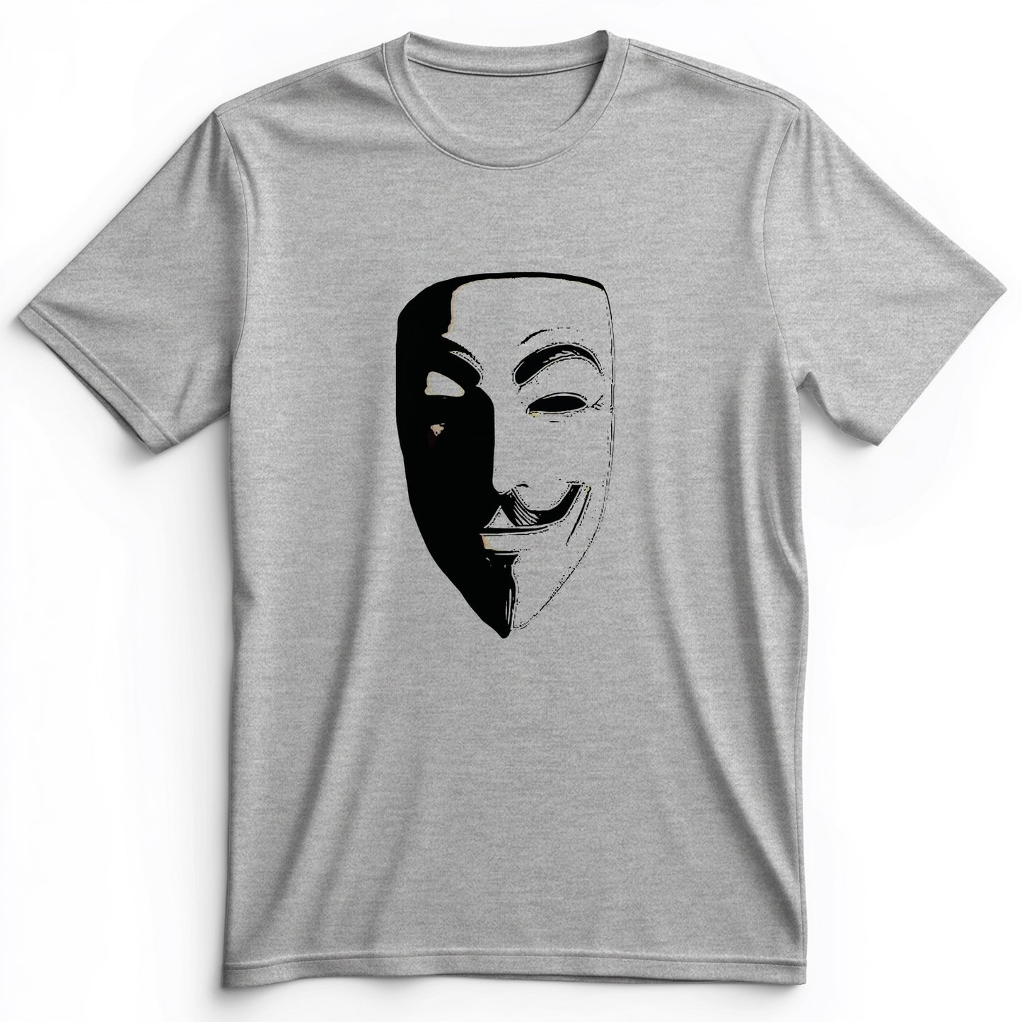Guy Fawkes Mask Premium Tee